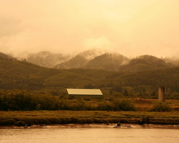 oregon country